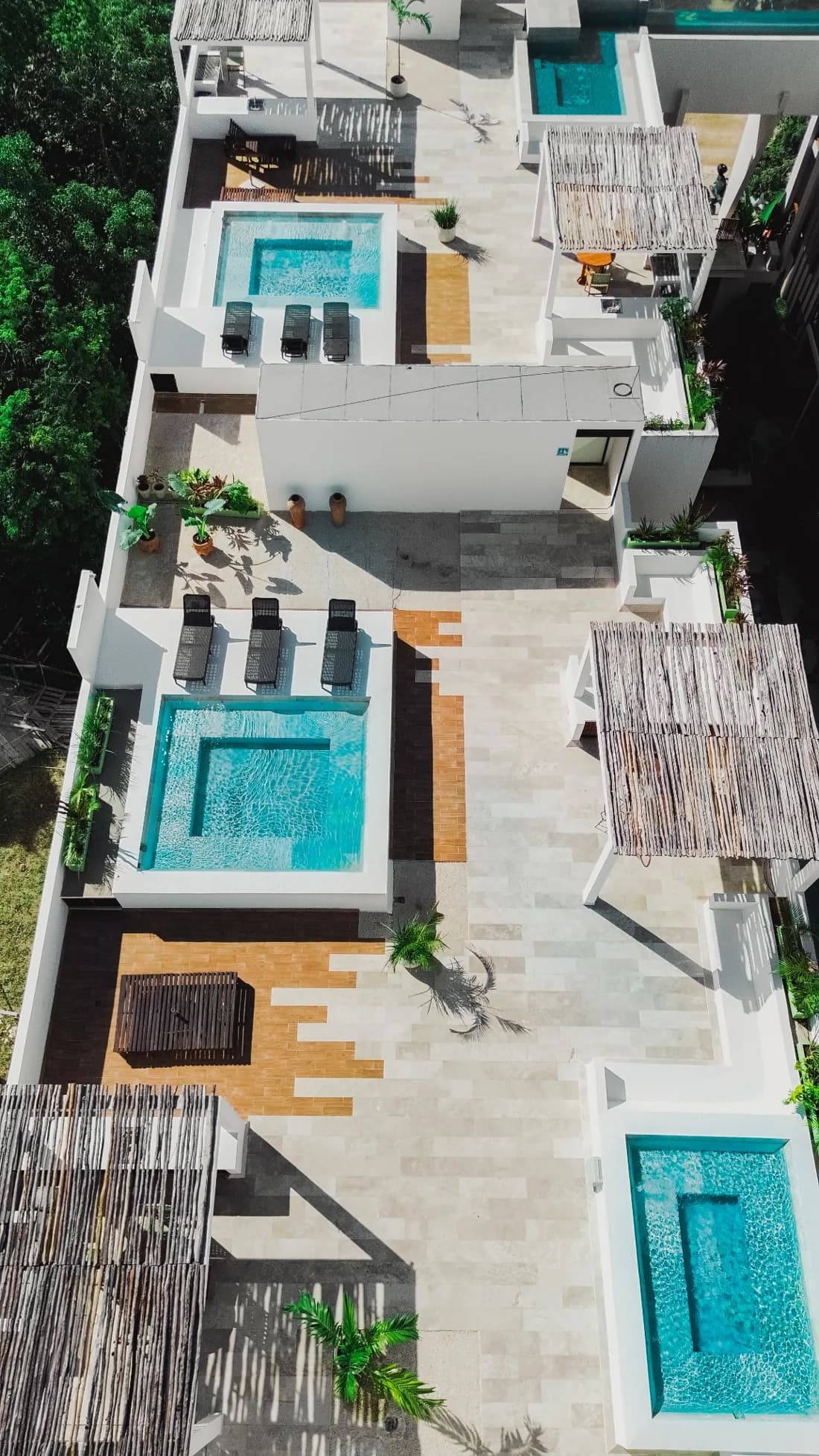 Rooftop de Smart Suites & Residences